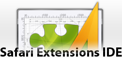 Addon Builder IDE for Safari Extensions